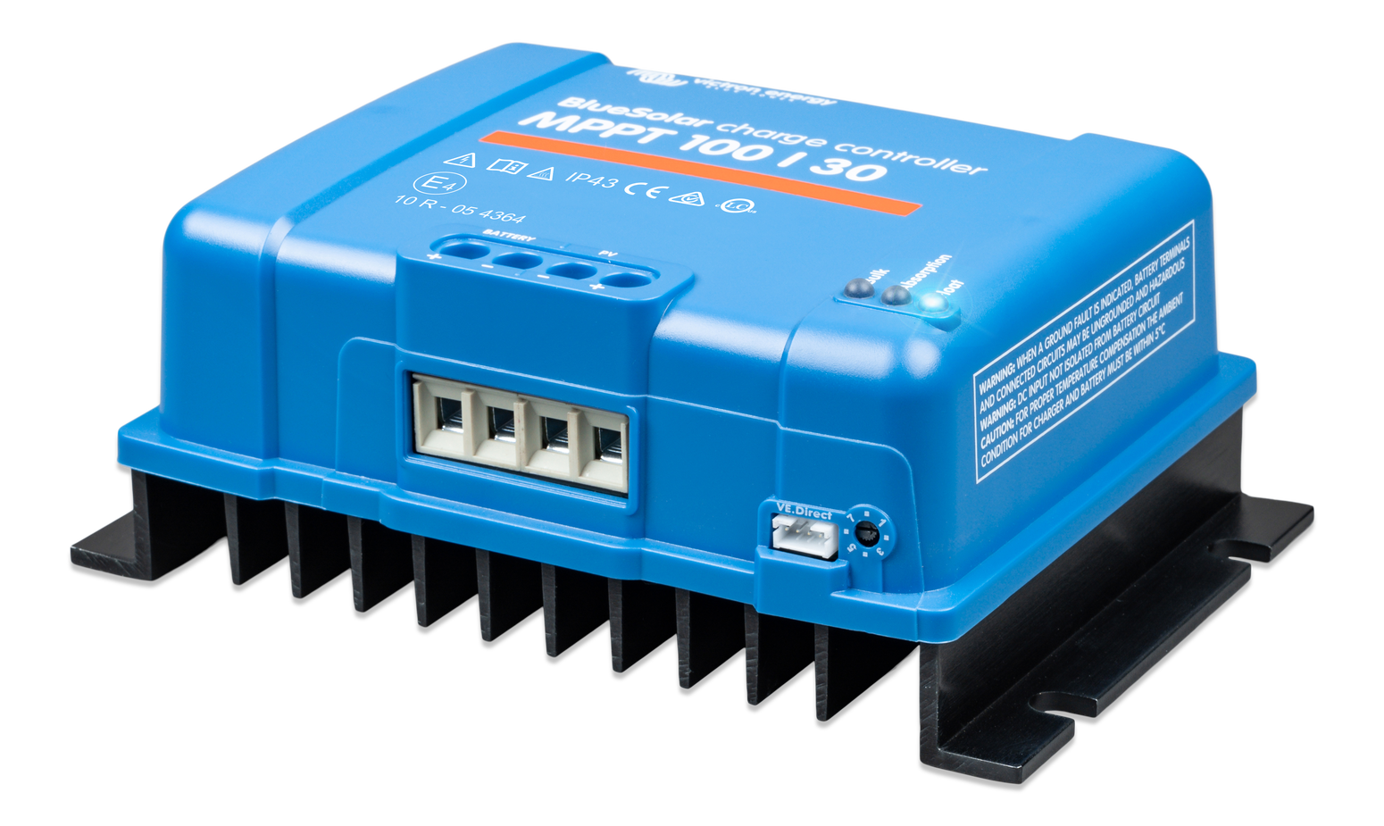 BlueSolar MPPT 100/30 et 100/50 Victron Energy